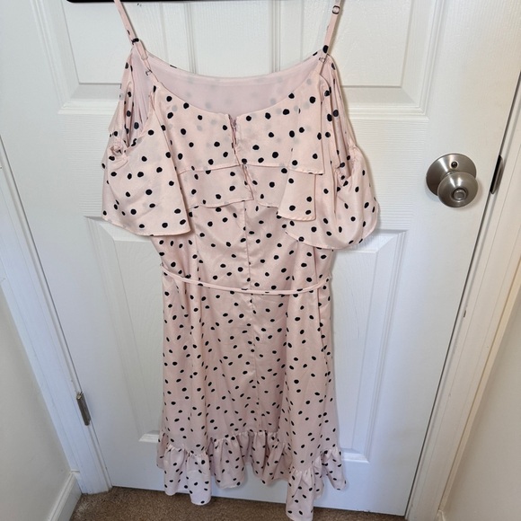 Avec les filles polka dot dress - Picture 6 of 11